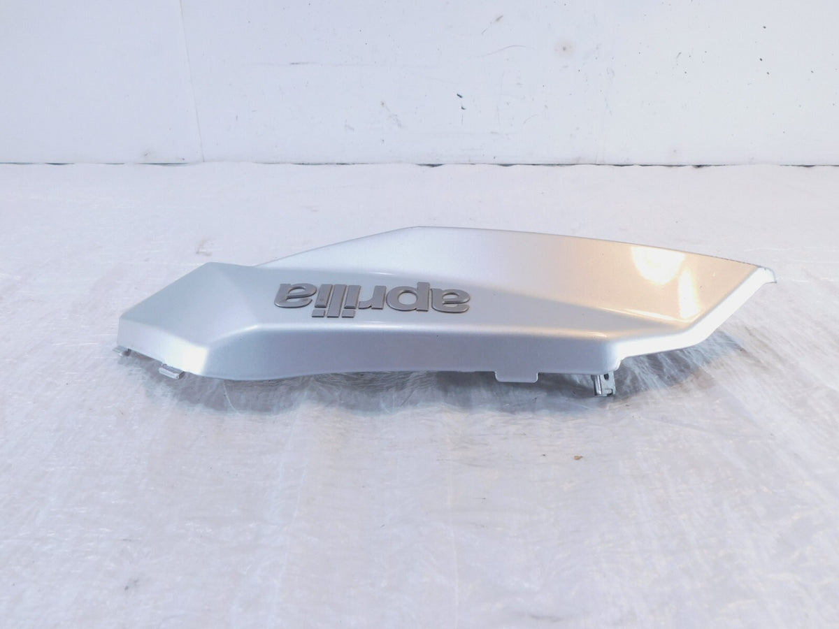 2007-2009 Aprilia Shiver 750 SL750 Left Tank Side Fairing Cowling Cover Panel - C3 Cycle