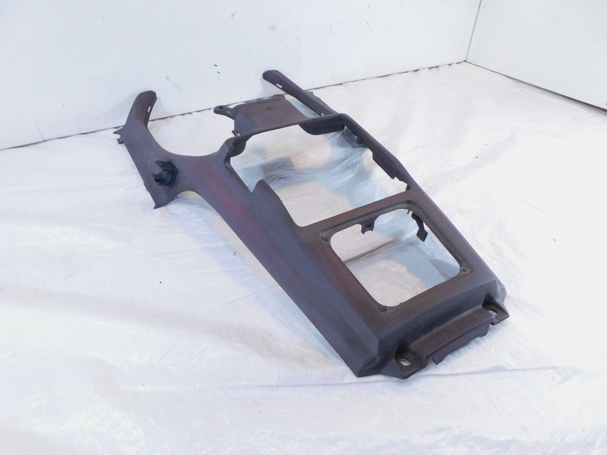 1988-2000 Honda GL1500 Goldwing 1500 Black Fuel Gas Petrol Tank Cover Fairing - C3 Cycle
