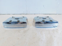 Harley Davidson EVO Touring Dyna & Softail Cylinder Head Cover Rocker Boxes - C3 Cycle