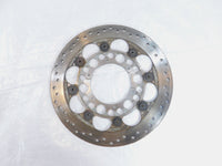 2002 MZ Skorpion Tour MZ660 660cc Front Wheel Brake Caliper Rotor Disc - 3.6mm - C3 Cycle