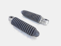 Suzuki Katana 600 & 750 GSX750F Left & Right Rear Passenger Footpeg Footrests - C3 Cycle