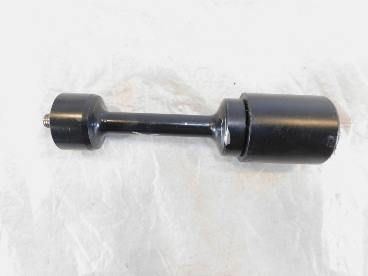 08-09 Kawasaki Ninja 250 250R EX250 Left Side Frame Engine Protector Slider Puck - C3 Cycle