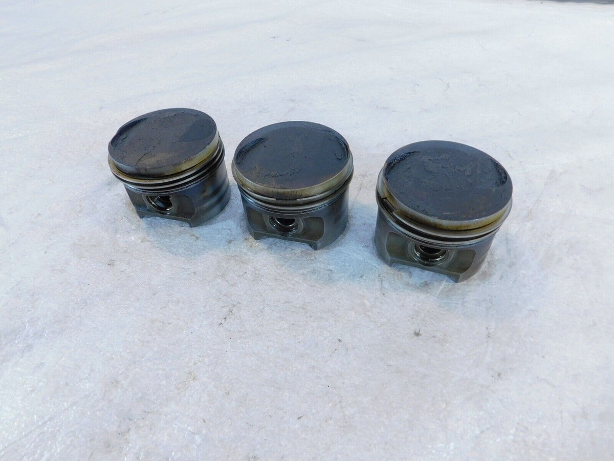 1986-1996 BMW K75 K75A K75C K75S K75RT Engine Motor Cylinder Barrel Jug Pistons - C3 Cycle