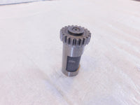02 American IronHorse Texas Chopper Classic Engine Motor Oil Pump Breather Valve - C3 Cycle