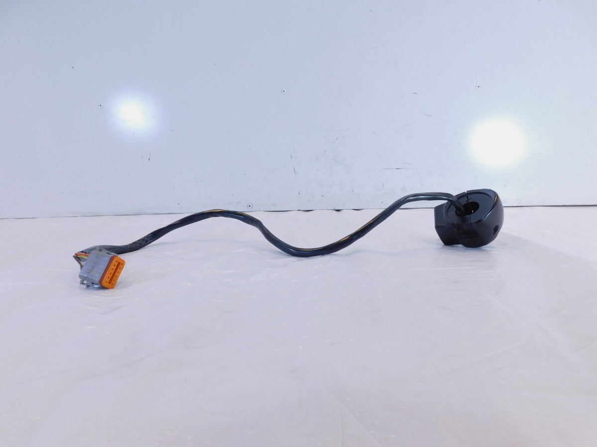 Harley Davidson Electra Glide Ultra Left Handlebar Speaker Volume & CB Switches - C3 Cycle
