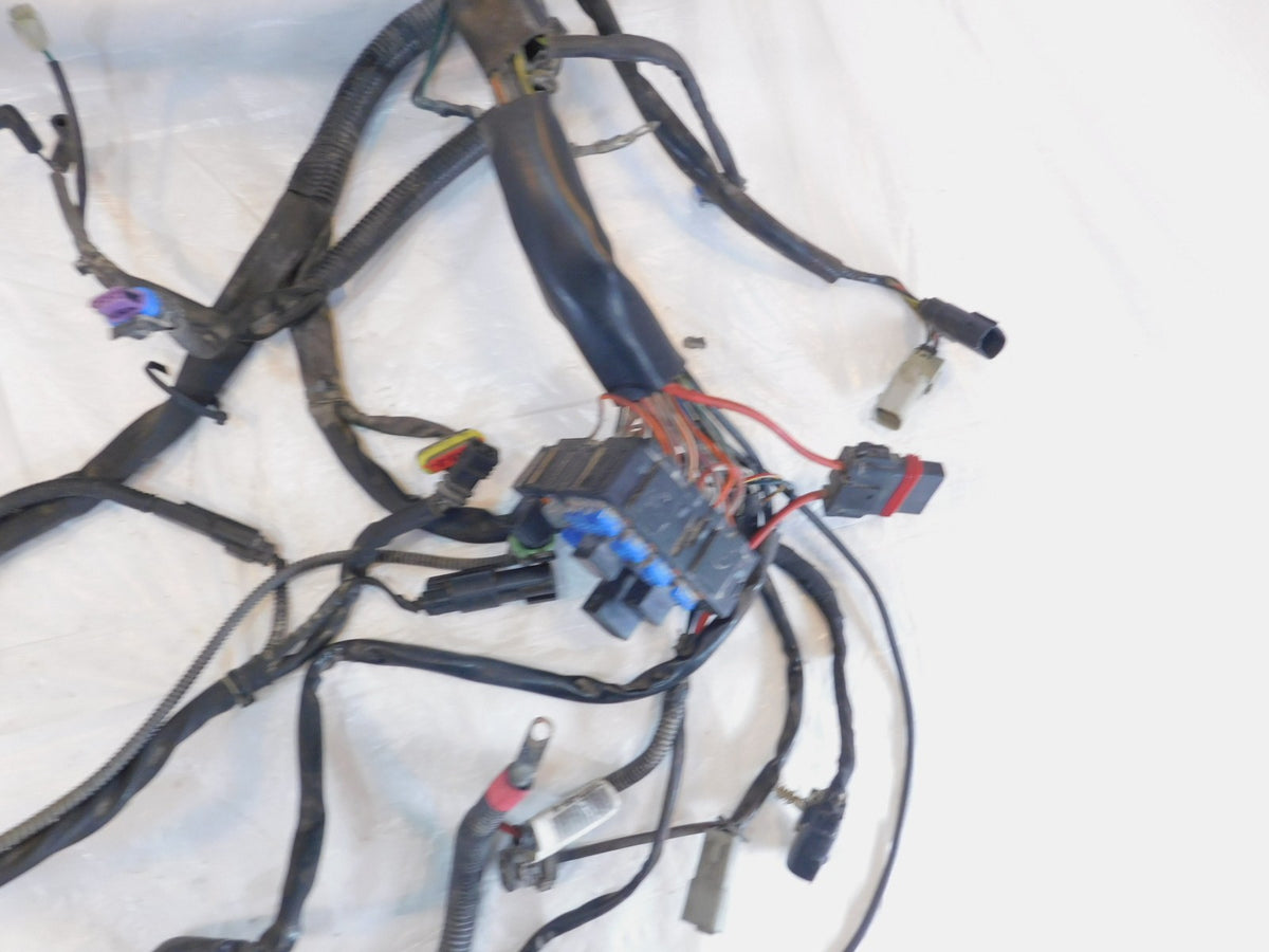 Harley Davidson Electra Glide Classic Road Glide Ultra Main Wire Wiring Harness - C3 Cycle