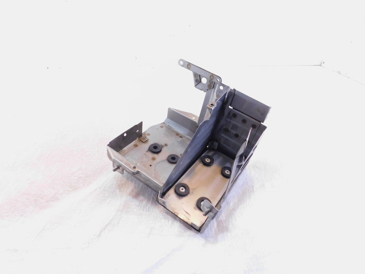 01-04 BMW K1200GT K1200RS K1200 ABS Pump Modulator Unit Battery Box Holder Tray