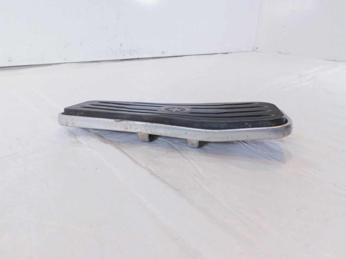 Yamaha Royal Star Tour Classic Deluxe Venture Left Front Foot Rest Board -Bent - C3 Cycle
