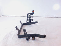 2002-03 Honda VTX1800 VTX1800S VTX1800R Black Battery Mount Holder Box Bracket - C3 Cycle