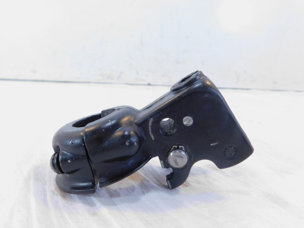 Harley Electra Glide Softail & Dyna Sportster Clutch Lever Perch Mount Bracket - C3 Cycle