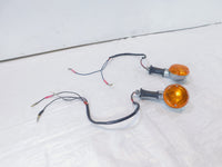 Yamaha SR400 Virago 750 VStar 1100 Custom Left/Right Rear Turn Signal Indicator - C3 Cycle