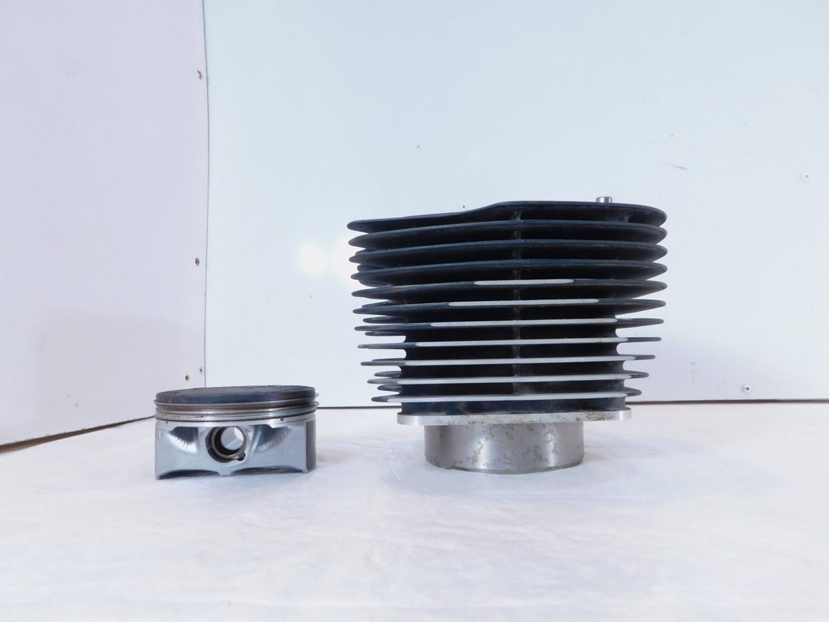 2018-2022 Harley Davidson Softail & Electra Glide 107 Rear Cylinder & Piston - C3 Cycle