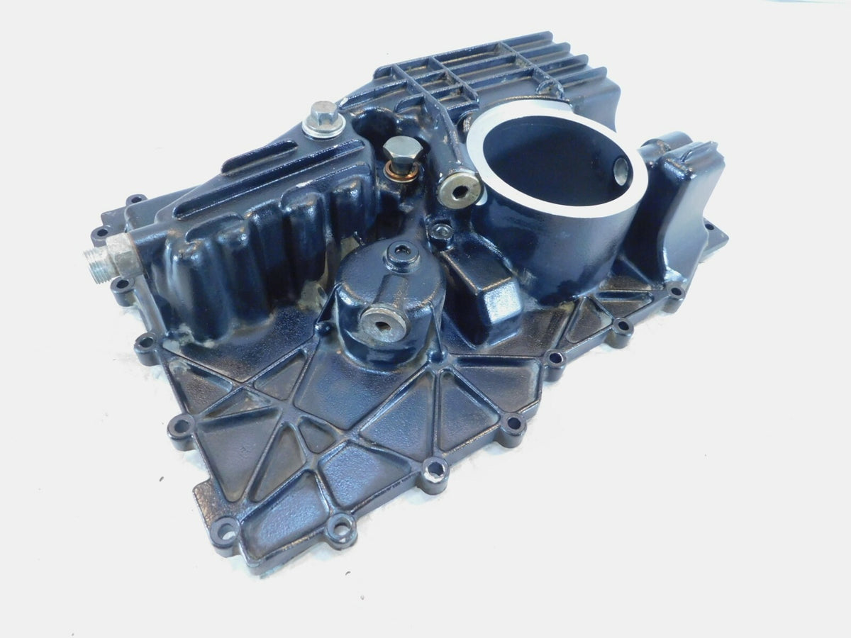 1996-2003 Triumph Trophy 4 1200 Engine Motor Oil Drain Pan Sump - T1230183 - C3 Cycle