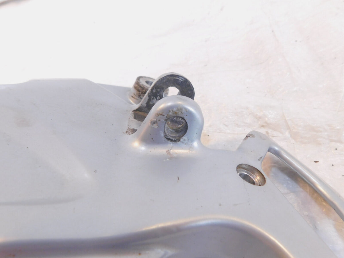 BMW F800 F800R F800S F800ST Left Front Footrest Foot Peg Bracket Mount Stay - C3 Cycle