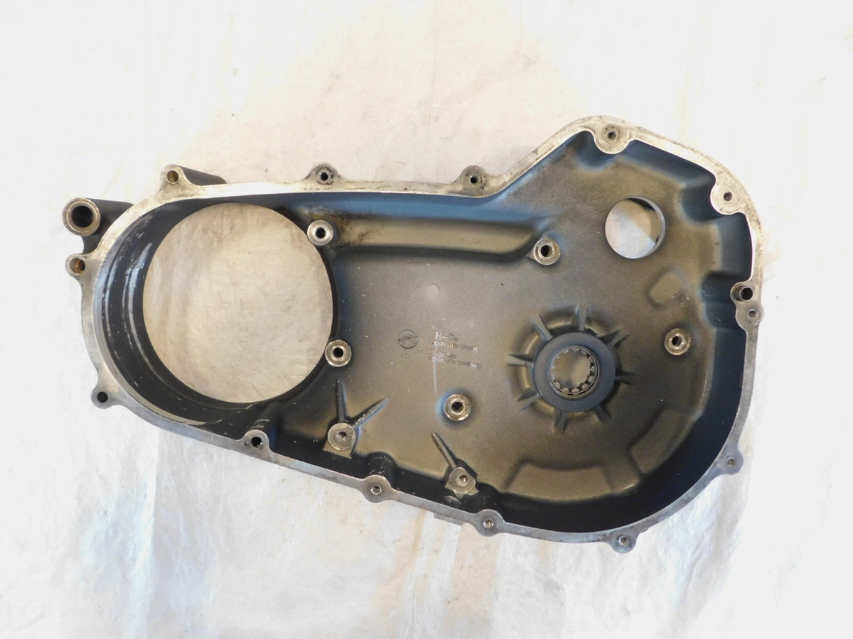 Harley Touring Road King Street Electra Glide Black Inner Primary Housing Cover - C3 Cycle