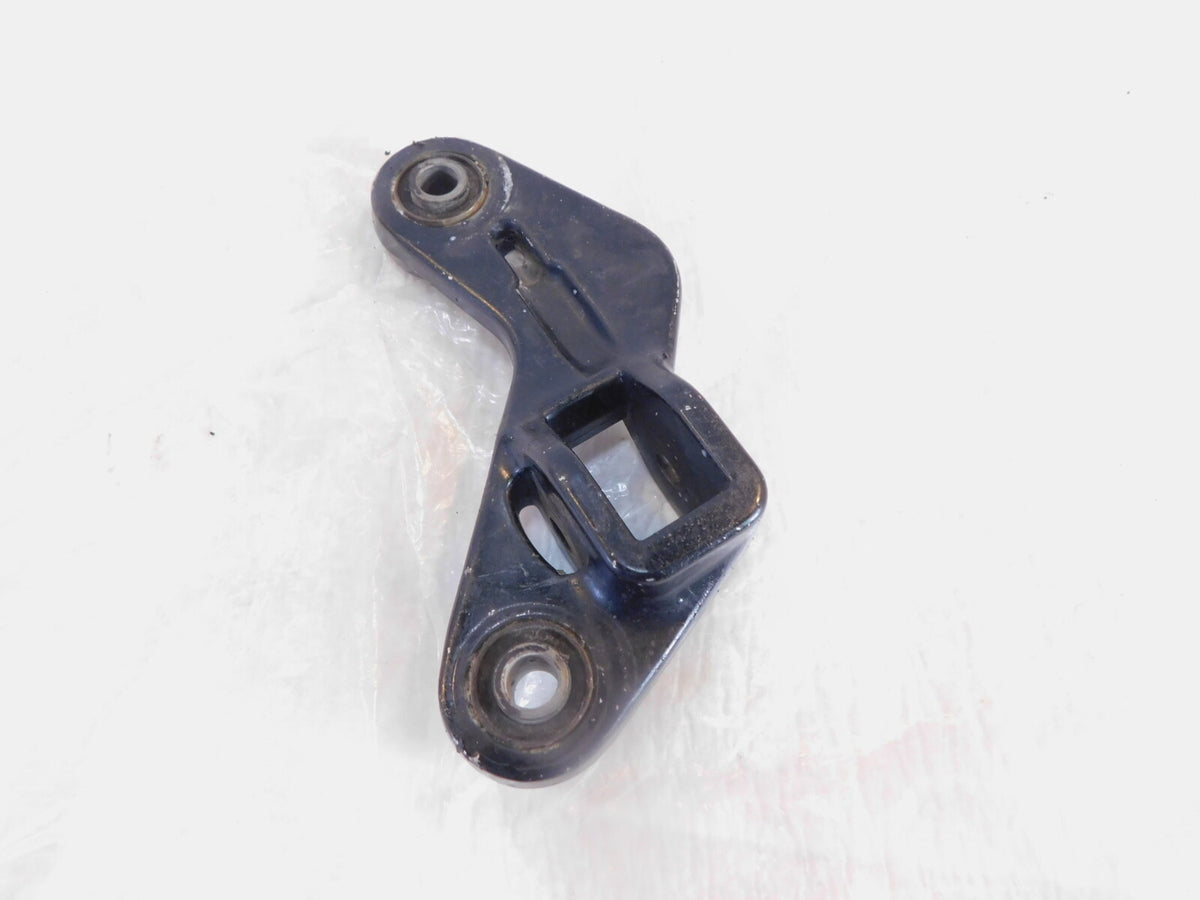 Suzuki Katana 600 GSX600F Left Front Driver Foot Peg Rest Pedal Mount Bracket - C3 Cycle