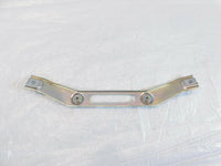 Vespa S 50 125 150 2T 4T OEM Upper Leg Shield Back Plate w/ U.P Fixing Bracket - C3 Cycle