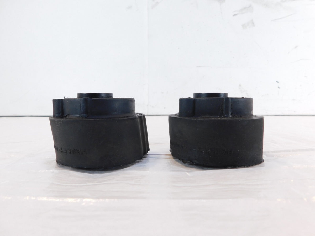 Harley Davidson Sportster 1200 883 Pair Front Engine Motor Mount Rubber Dampers - C3 Cycle