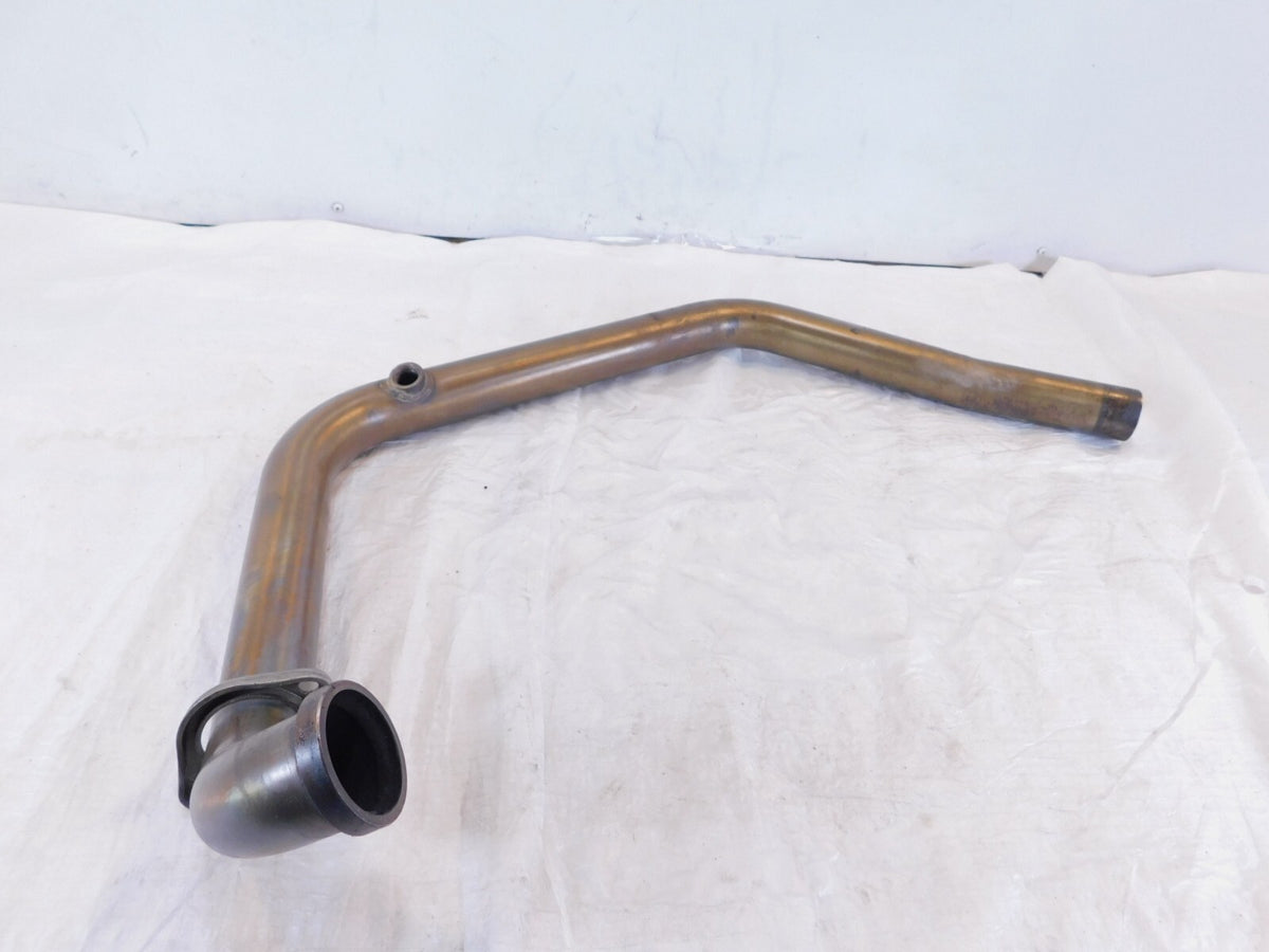 BMW F650GS & Dakar G650GS & Sertao OEM Exhaust Muffler Header Manifold Pipe - C3 Cycle