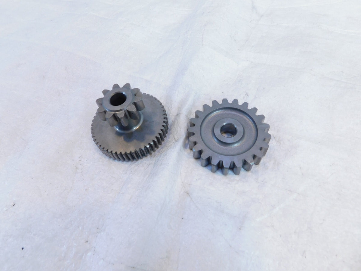 2002-13 Honda FSC600 Silver Wing 600 Starter Motor Idler Limiter Reduction Gears - C3 Cycle