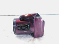 Nikon Coolpix B500 Digitial Bridge Camera 40x Optical Zoom ED VR 16MP -For Parts - C3 Cycle