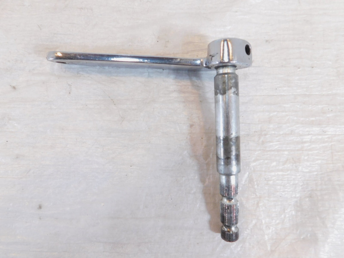 Harley Davidson Road King Street Electra Glide Gear Shifter Shift Shaft & Lever - C3 Cycle