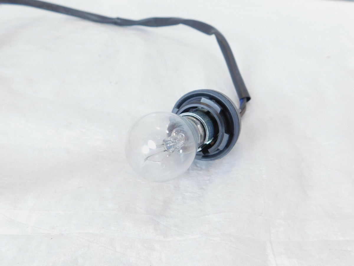 Yamaha Majesty 400 YP400 OEM Front Left Turn Signal Indicator Light Bulb Harness - C3 Cycle
