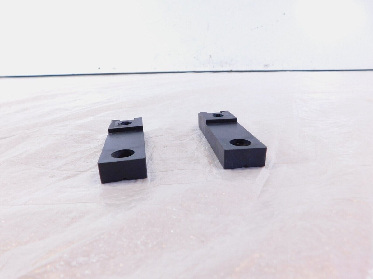 BMW R1150GS Adventure & R1150R Rockster Seat Saddle Bench Mount Support Brackets - C3 Cycle