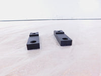 BMW R1150GS Adventure & R1150R Rockster Seat Saddle Bench Mount Support Brackets - C3 Cycle