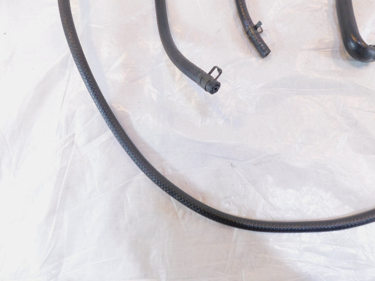 Royal Enfield Classic Bullet 500 EFI B5 C5 Air Coolant & Oil Line Pipe Hose Lot - C3 Cycle