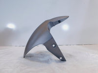 Triumph Street Triple 675 R RX Daytona 675 R Grey Front Wheel Fender Mud Guard - C3 Cycle