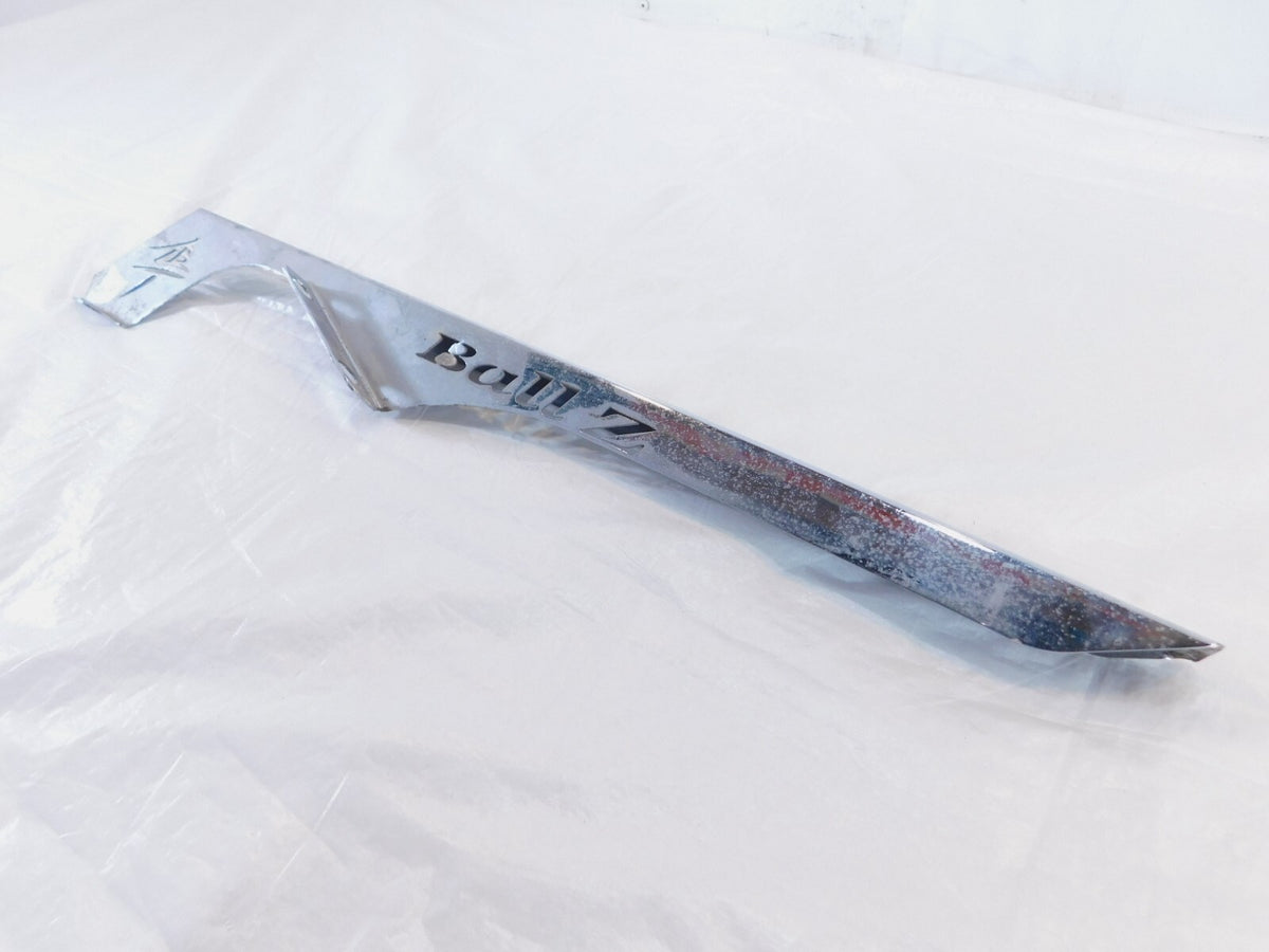 1999-2007 Suzuki GSX1300R Hayabusa Busa Rear Wheel Swingarm Chain Debris Guard - C3 Cycle