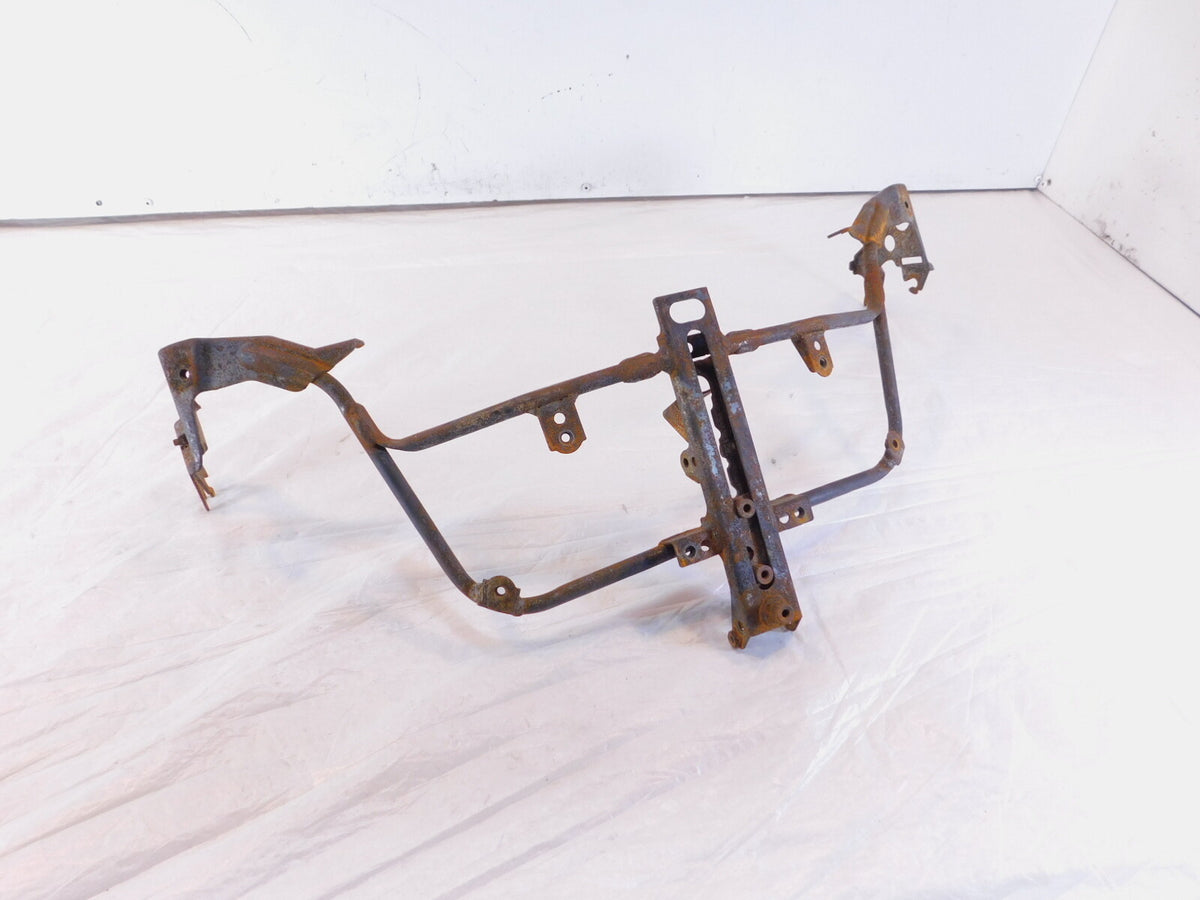2006-2017 Honda GL1800 Goldwing 1800 Upper Cowling Windshield Bracket Mount Stay - C3 Cycle