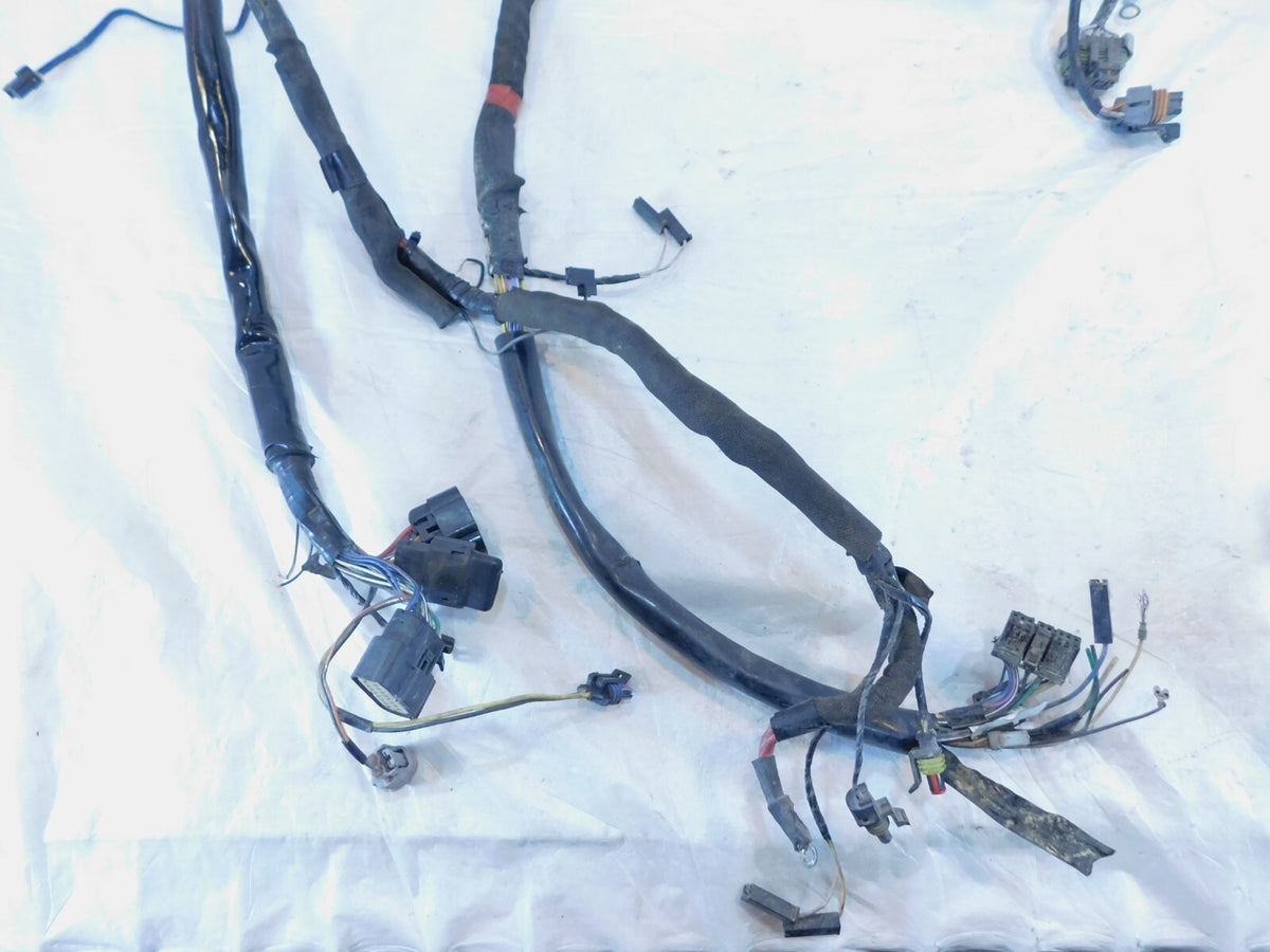 2012-2014 Victory Cross Country Roads Main Chassis Wire Wiring Harness Loom -ABS - C3 Cycle