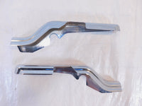 Harley Davidson Road King & Electra Glide Left Right Fender Chrome Strut Covers - C3 Cycle