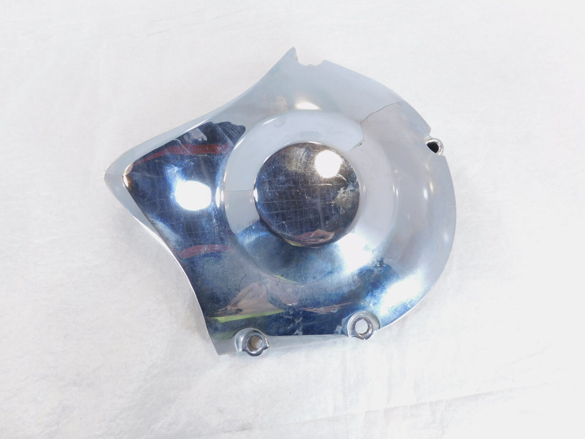 Indian Chief Chieftain Roadmaster Springfield Chrome Front Sprocket Engine Cover