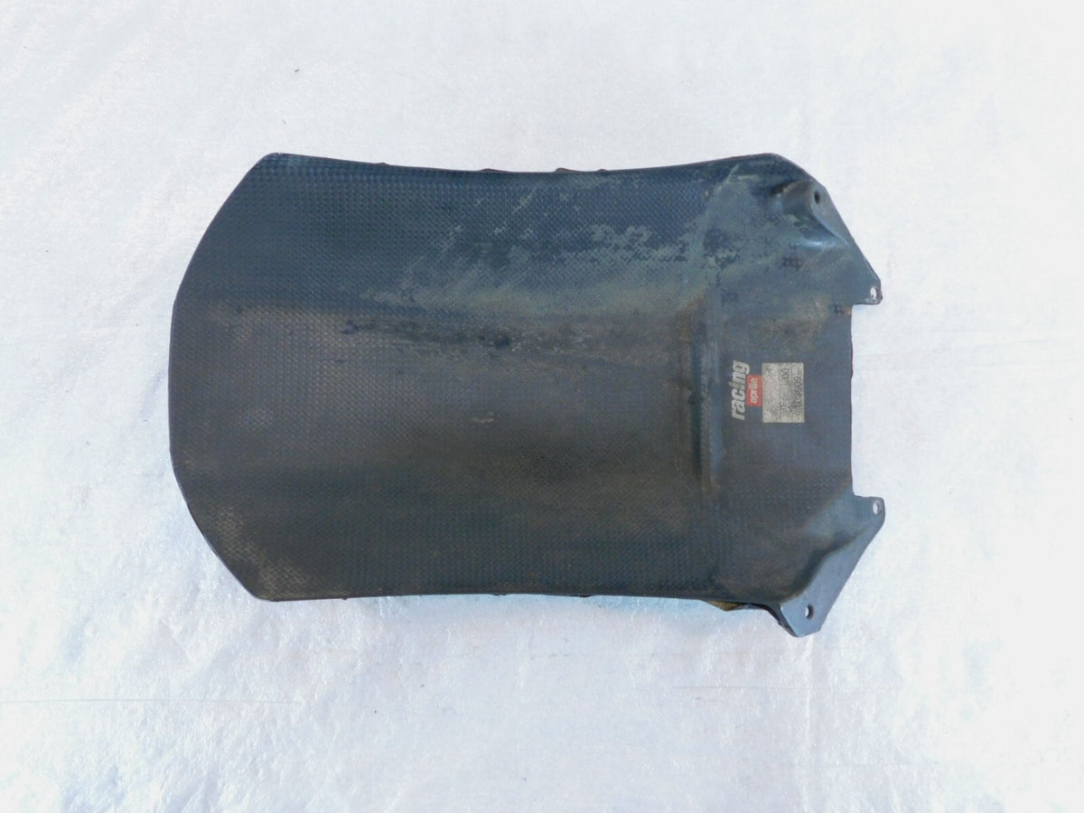 1998-2003 Aprilia RSV 1000 Mille RSV1000 Carbon Rear Wheel Fender Mudguard Cover - C3 Cycle