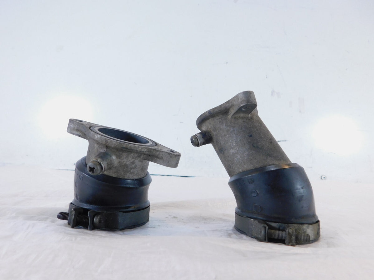 Honda CX500 CX500C CX500D Left/Right Cylinder Head Carburetor Insulator Boots - C3 Cycle