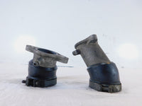 Honda CX500 CX500C CX500D Left/Right Cylinder Head Carburetor Insulator Boots - C3 Cycle