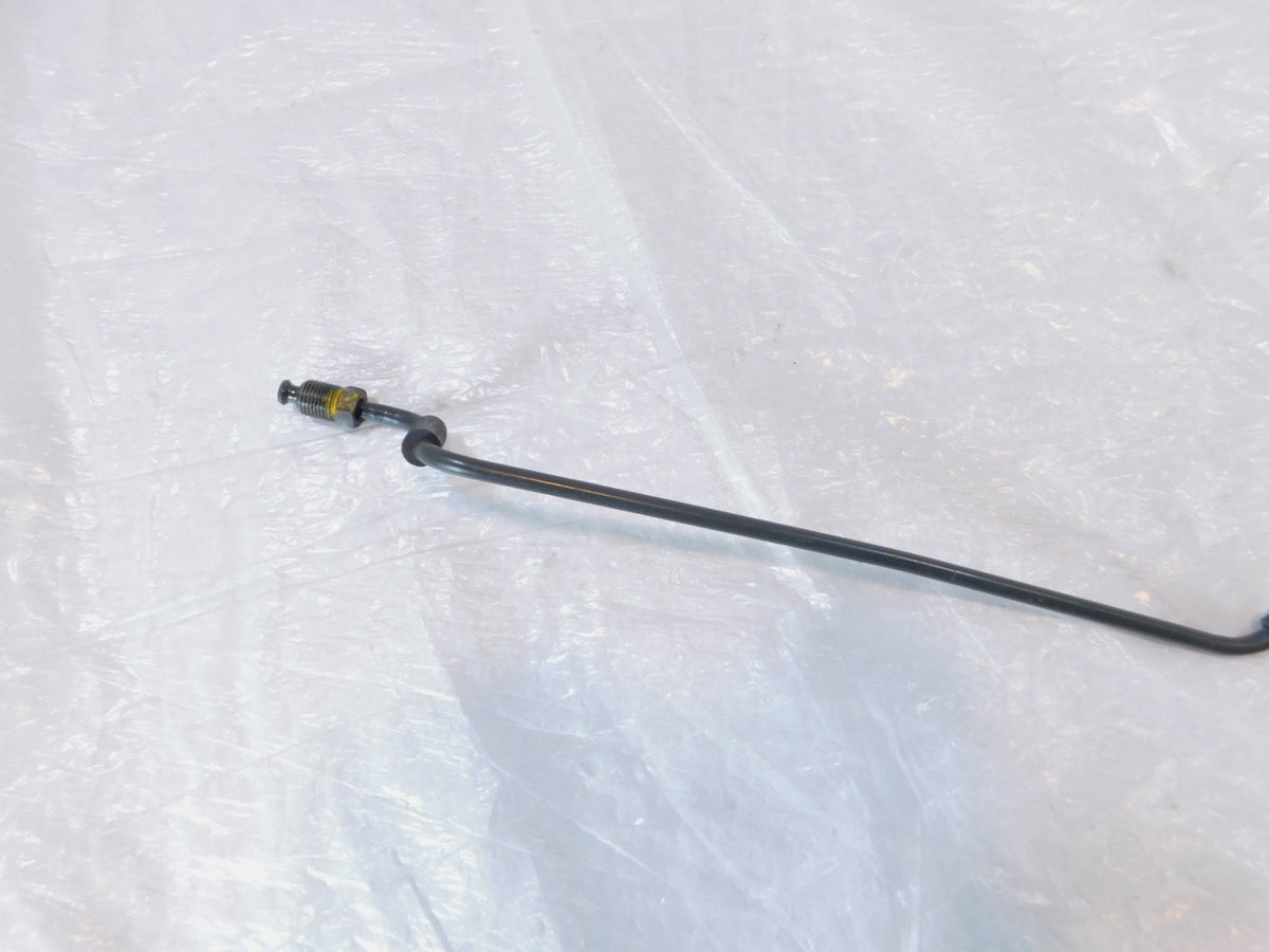 2001-2007 Honda NSS250 Reflex Sport 250 Non-ABS Rear Brake Hose Line Pipe - B - C3 Cycle