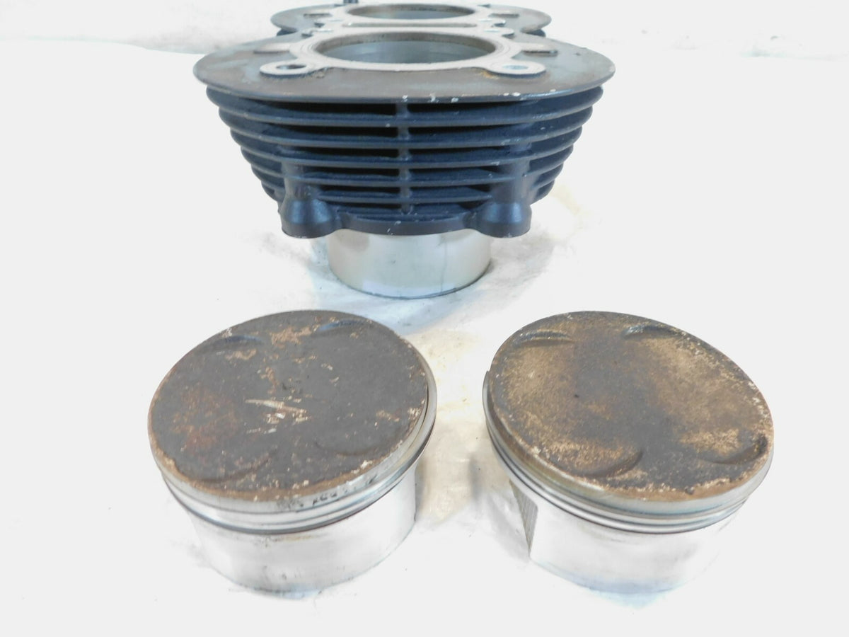 Triumph Bonneville T100 & America & Speedmaster Cylinder Barrel Jugs & Pistons - C3 Cycle