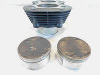 Triumph Bonneville T100 & America & Speedmaster Cylinder Barrel Jugs & Pistons - C3 Cycle