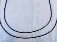 2002-2006 Honda FSC600 Silver Wing 600 Front Right Push/Pull Throttle Cable Line - C3 Cycle