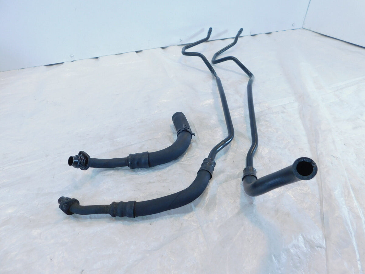 2005-2011 BMW K1300GT & K1200GT Engine Oil Cooler Inlet/Outlet Hose Pipe Lines - C3 Cycle