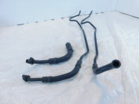 2005-2011 BMW K1300GT & K1200GT Engine Oil Cooler Inlet/Outlet Hose Pipe Lines - C3 Cycle