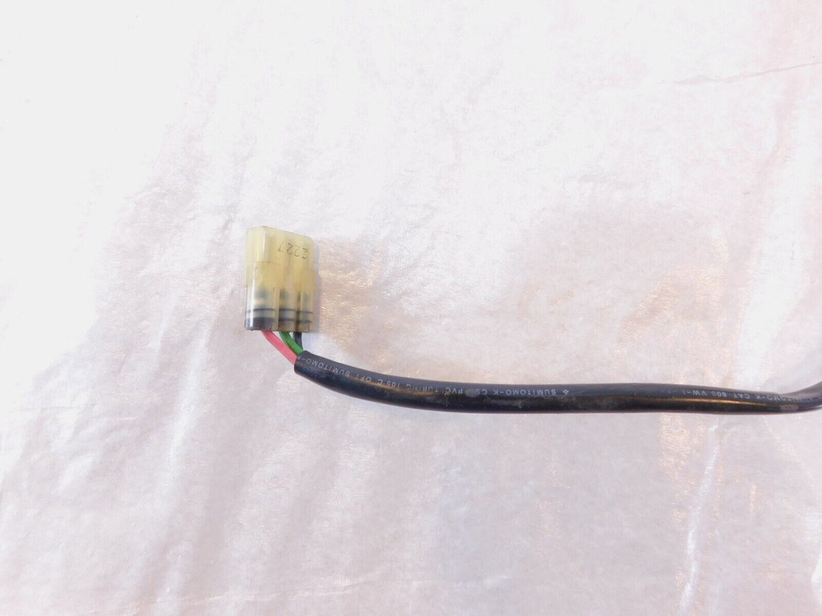 Honda VTX1800 VTX 1800R R1 R2 Crankcase Speed Speedometer Sensor Wire Assembly - C3 Cycle