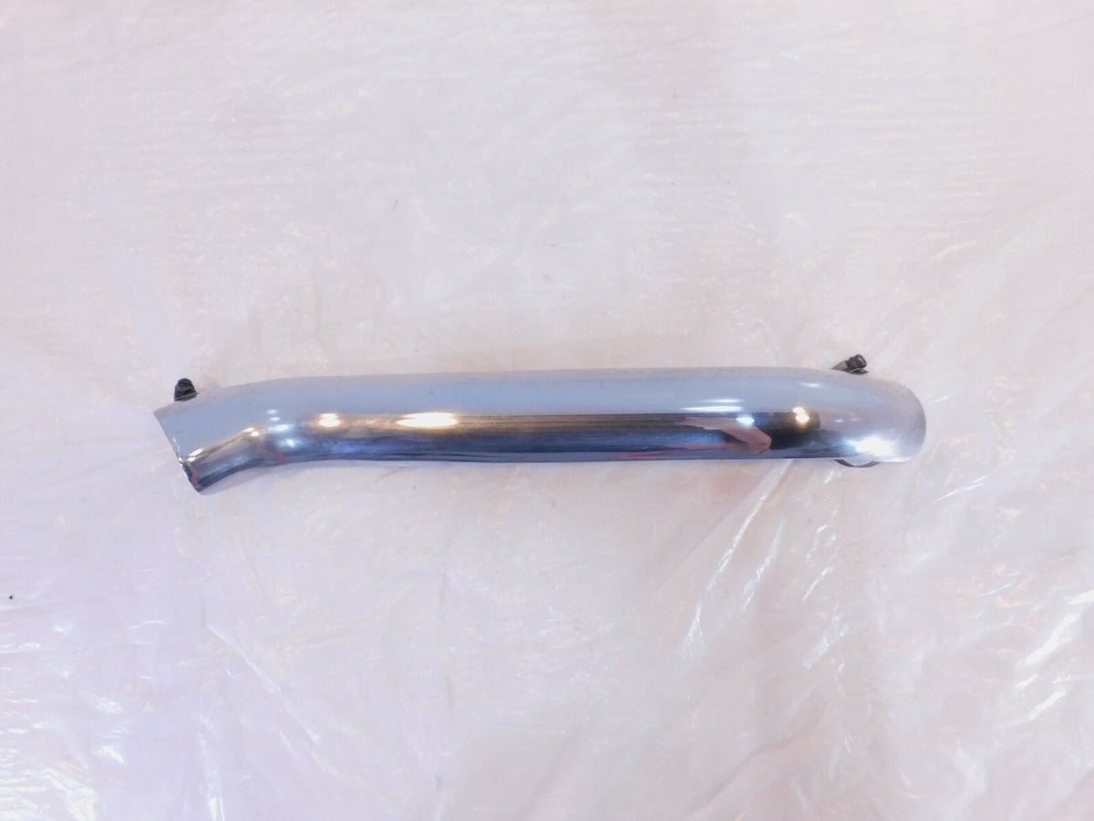 Harley Touring EVO FLHT Electra Glide Rear Left Exhaust Pipe Cover Heat Shield