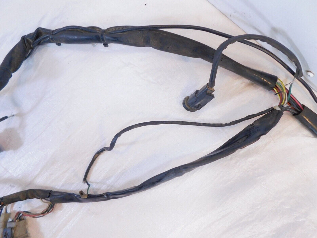 1996 Harley Davidson Electra Glide Classic & Ultra Main Wiring Wire Harness Loom - C3 Cycle