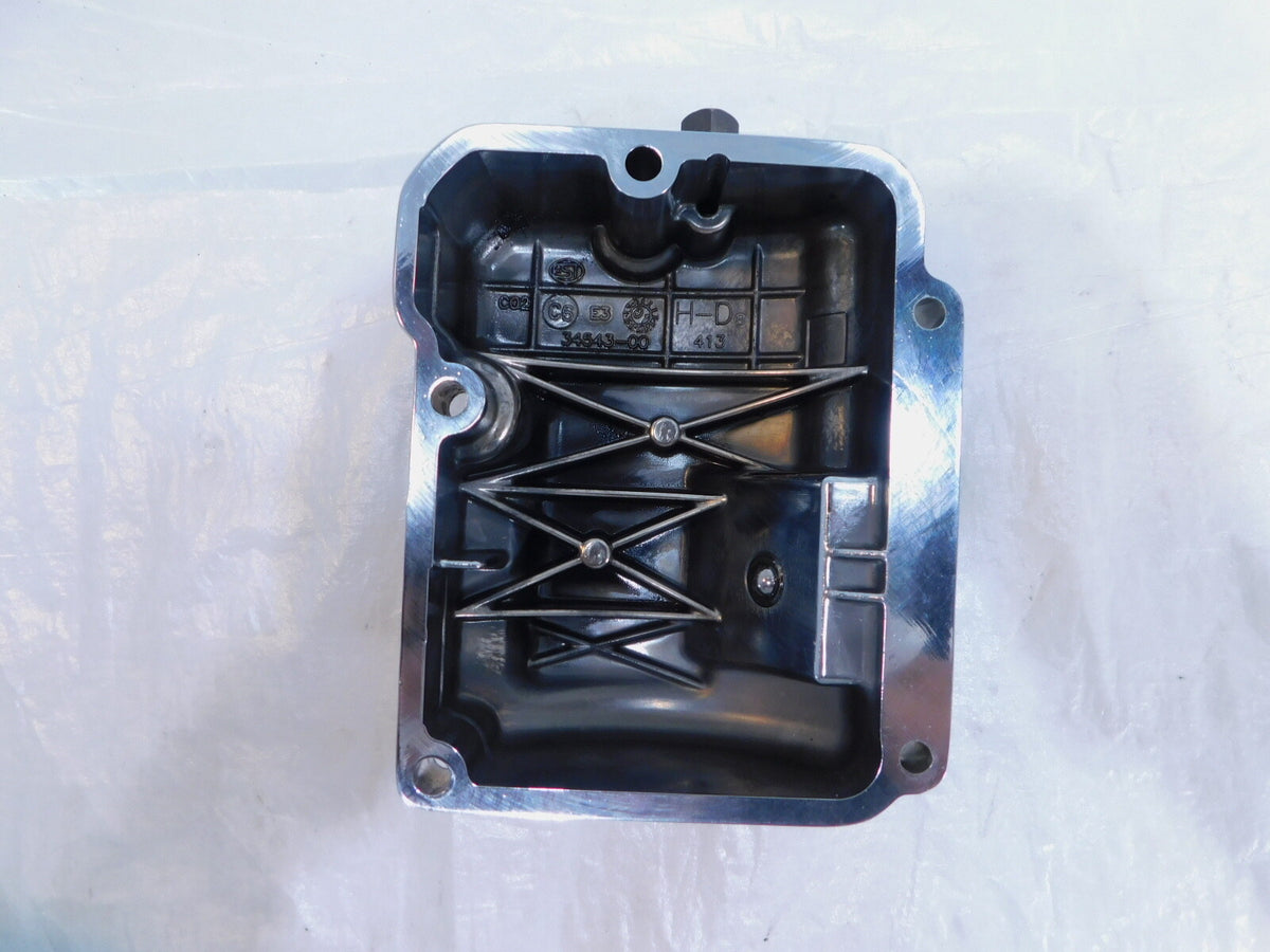 Harley Davidson Touring Electra Glide & Softail Transmission Top Cover 34543-00 - C3 Cycle