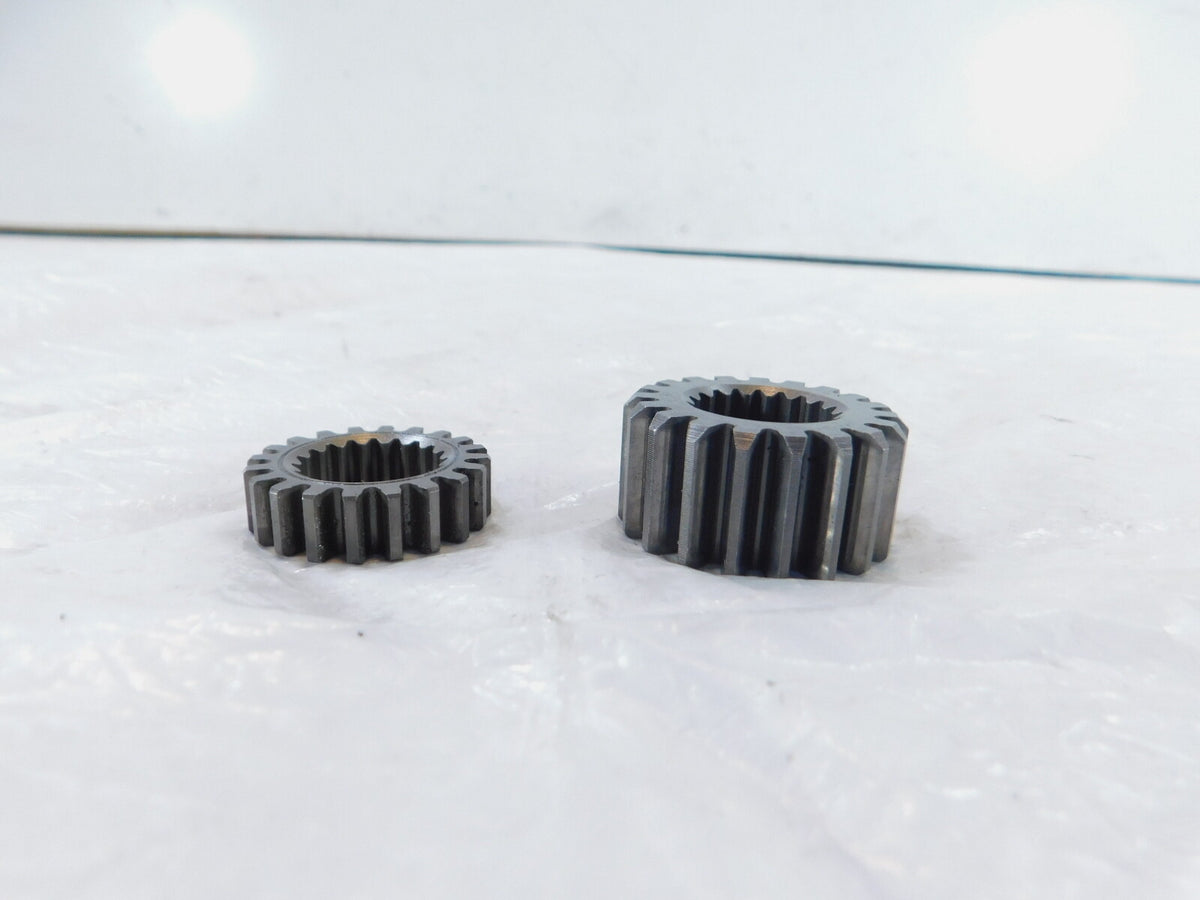 Honda CM250C CMX250 Rebel Nighthawk CB250 Engine Primary Drive & Oil Pump Gears - C3 Cycle